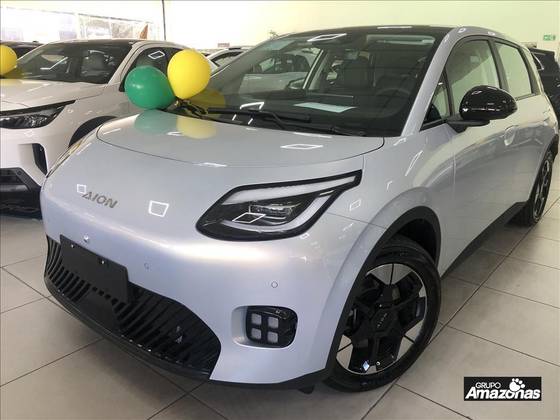 GAC AION UT 60 KW ELÉTRICO ELITE GAC AION UT 60 KW ELÉTRICO ELITE